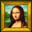 Da Vinci Diamonds Dual Play  - Mona Lisa